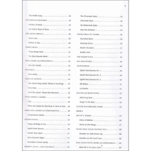 Alfred's Basic Guitar Method Complete (Third Edition)
