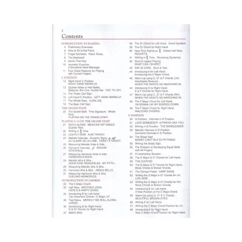Alfred's Basic Adult All-in-One Course, Book 1