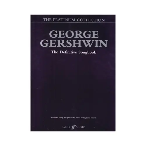 George Gershwin Platinum Collection