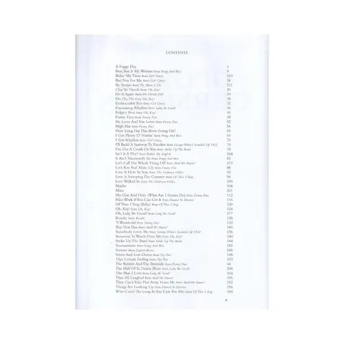 George Gershwin Platinum Collection