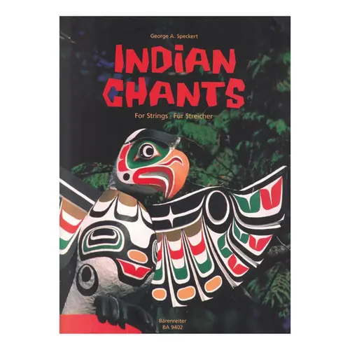 Indian Chants for Strings - score and parts