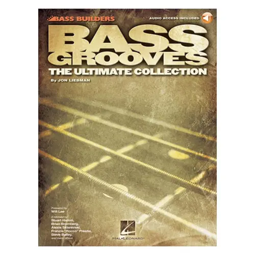 Bass grooves - The Ultimate Collection