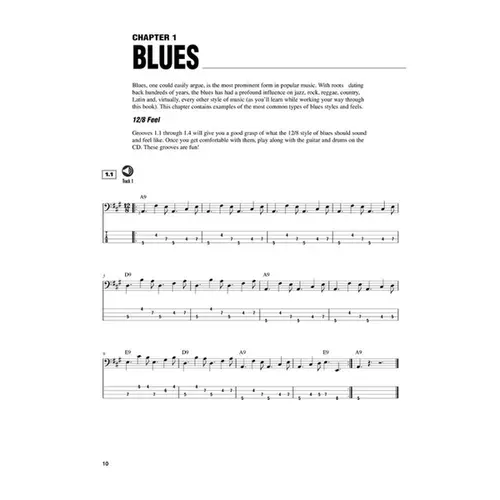 Bass grooves - The Ultimate Collection