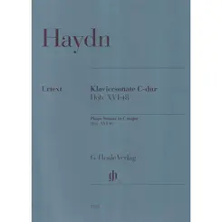 Piano Sonata C major Hob. XVI:48