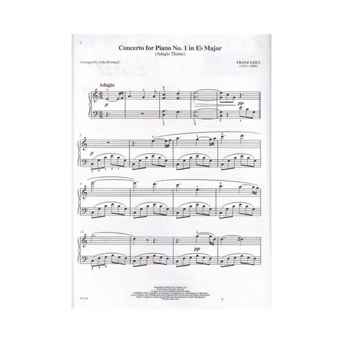 Made Easy For Piano - Liszt