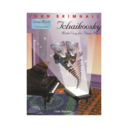 Made Easy For Piano - Tchaikovsky