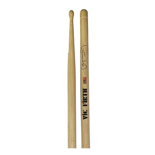 Baqueta para caixa clara Vic Firth Ney Rosauro