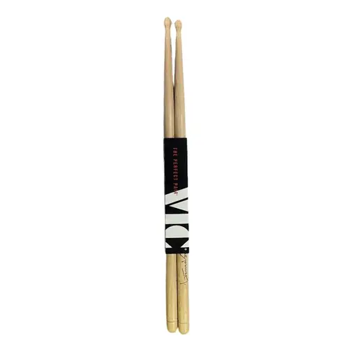 Baqueta para caixa clara Vic Firth Ney Rosauro