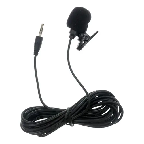Microfone de lapela Soundovice Lite Soundcasting 200