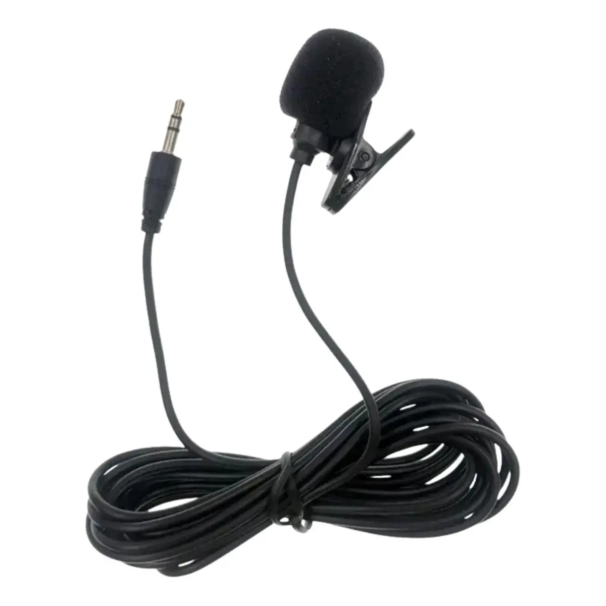 Microfone de lapela Soundovice Lite Soundcasting 200
