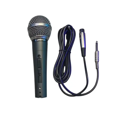 Microfone Soundvoice SM58S