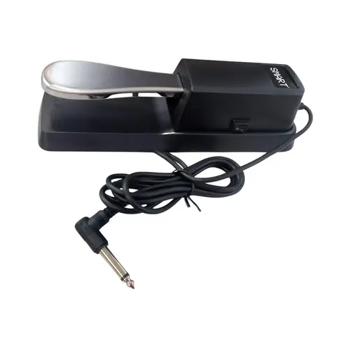 Pedal de Sustain para teclado Smart SMPS02