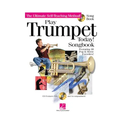 Play Trumpet Today Songbook