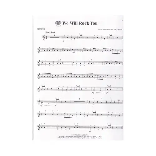 Play Trumpet Today Songbook