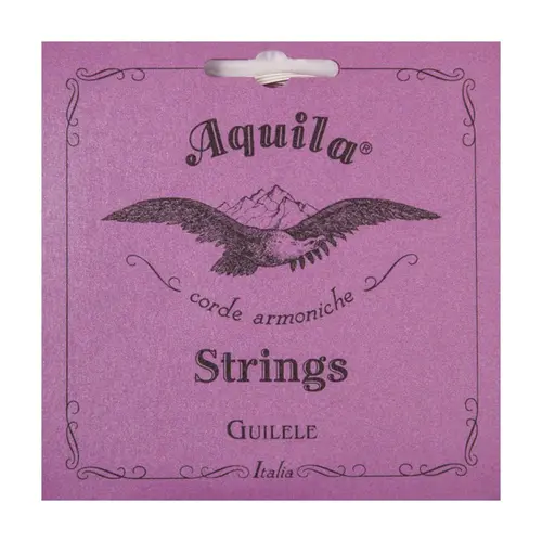 Encordoamento para Guitalele Aquila AQ 96C GL