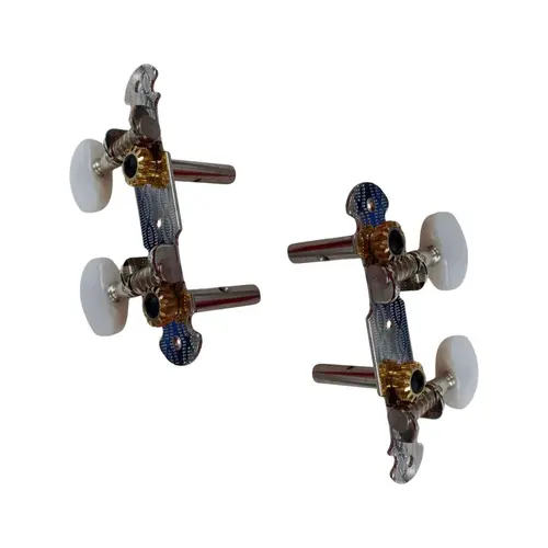 Tarraxa para cavaquinho niquelada Custom Sound CMH 202-NI