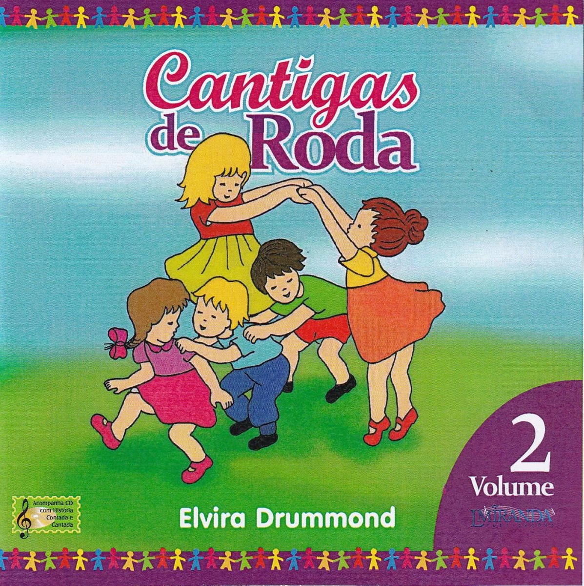 Cantigas De Roda 2 Fdplearn