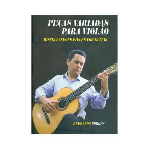 Peças Variadas para Violão