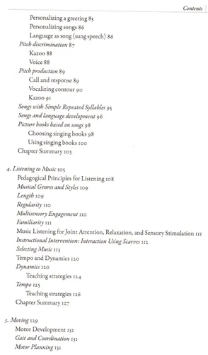 Music Education for Children with Autism Spectrum Disorder - A Resource for Teachers