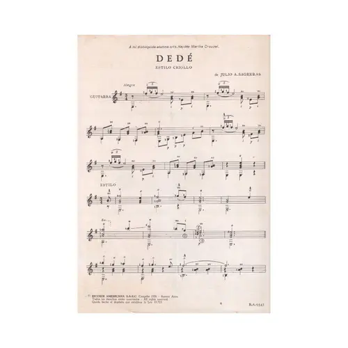 Dedé