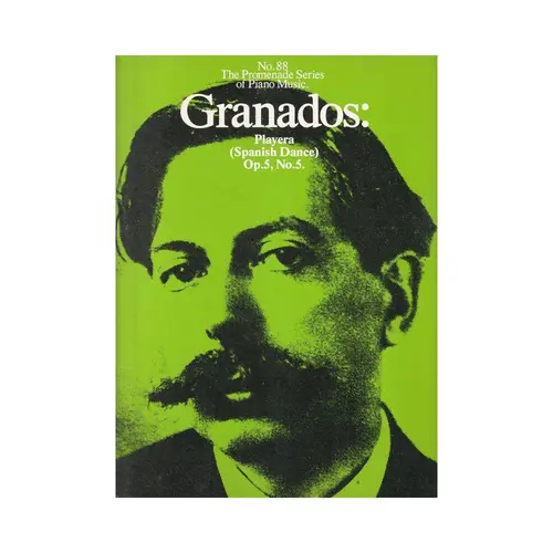 Playera (Spanish Dance) op. 5 n. 5