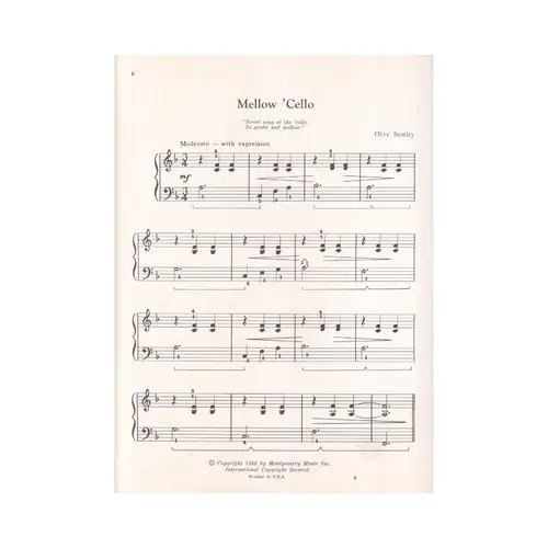 Mello Cello