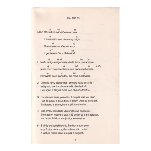 Quero Cantar ao Senhor Vol.3 - Edição Antiga