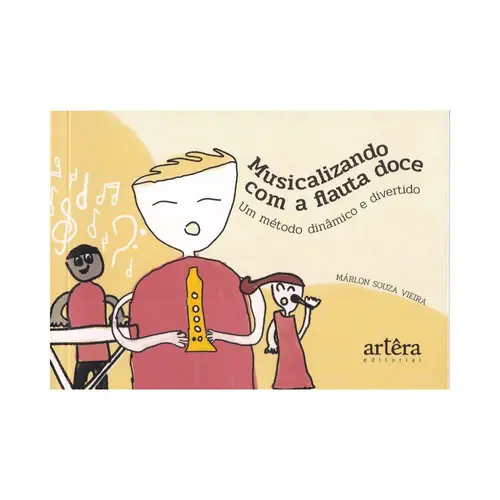 Musicalizando com a Flauta Doce