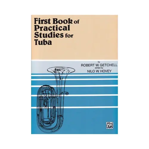 First Book of Practical Studies for Tuba