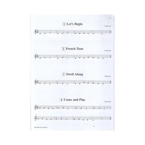 Suzuki Trumpet School Vol.1 (book only)