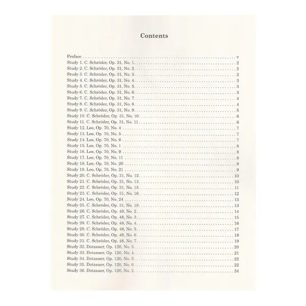170 Foundation Studies for Violoncello: Vol. 1