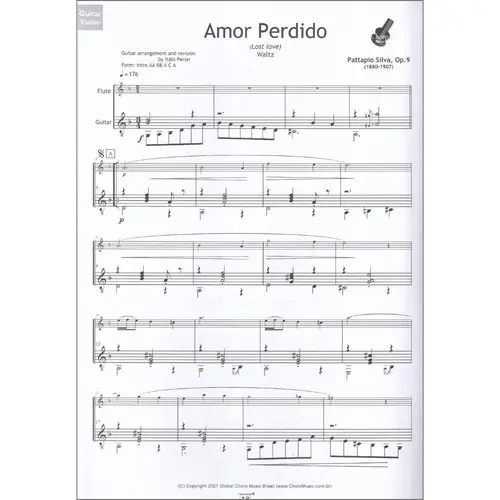 Songbook Pattápio Silva