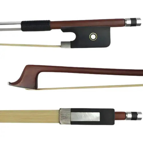 Arco cello 1/8 Brazilwood Octagon Chinês 1076