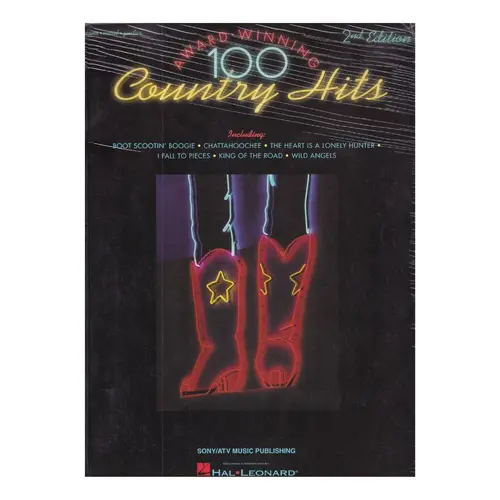 Award Winning - 100 Country Hits