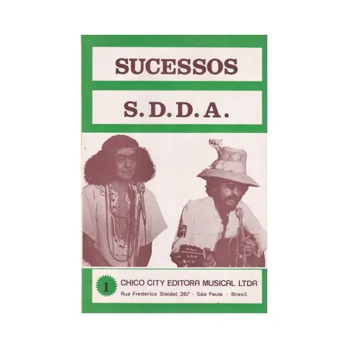 Sucessos S.D.D.A. - Vol.01