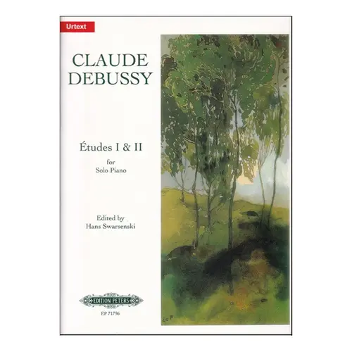 Études for Piano, Books 1 and 2