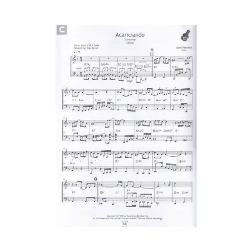 Abel Ferreira - Clássicos do choro brasileiro - songbook