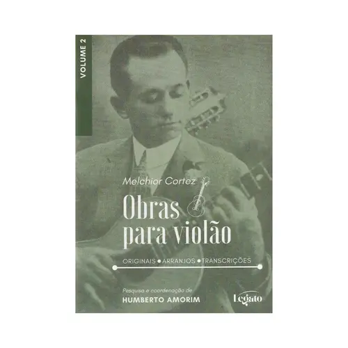 Obras para Violão Vol.2