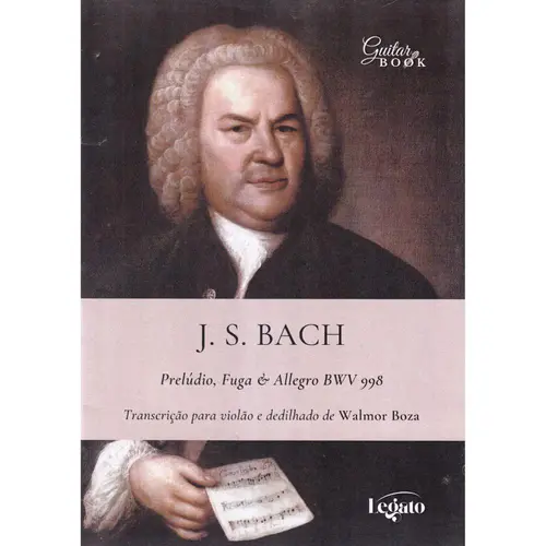 Prelúdio, Fuga e Allegro BWV 998
