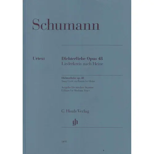Dichterliebe op. 48