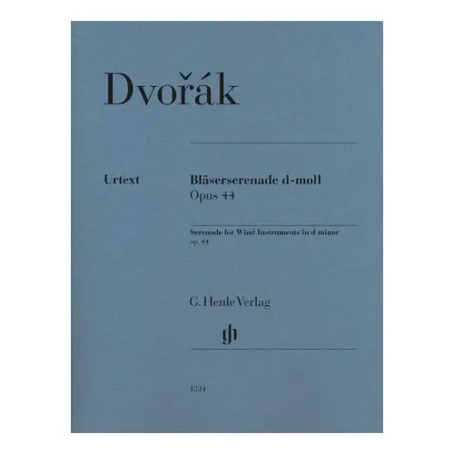 Wind Serenade d minor op. 44