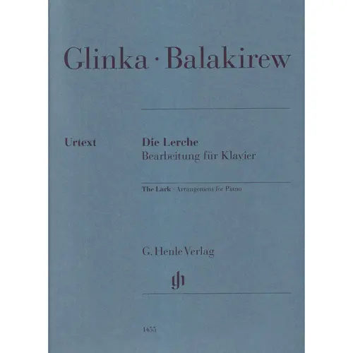 The Lark - arrangement for piano