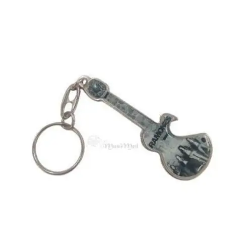 Chaveiro Abridor de Garrafa Guitar Ramones 1