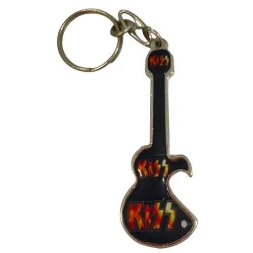 Chaveiro Abridor de Garrafa Guitar Kizz