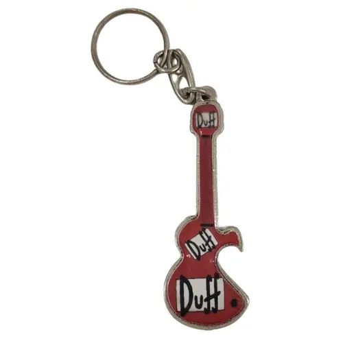Chaveiro Abridor de Garrafa Guitar Duff