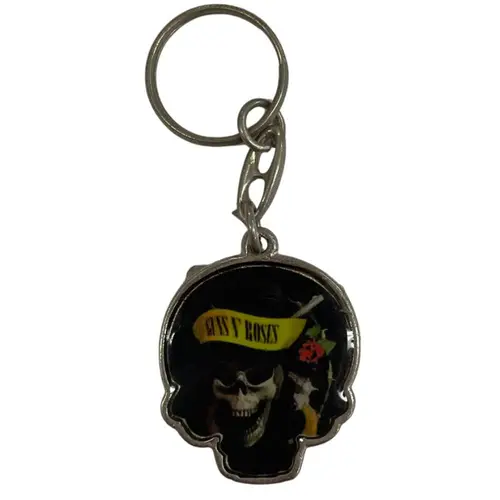 Chaveiro Caveira Guns'N Roses 1