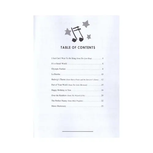 ShowTime Piano Popular level 2A