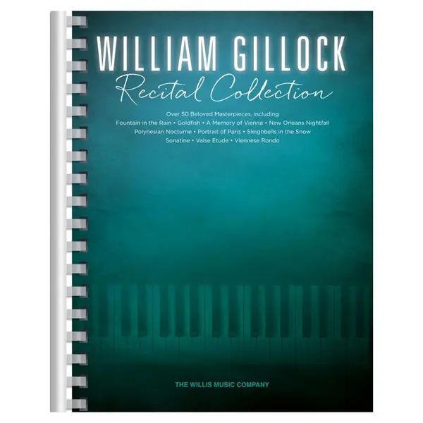 William Gillock Recital Collection