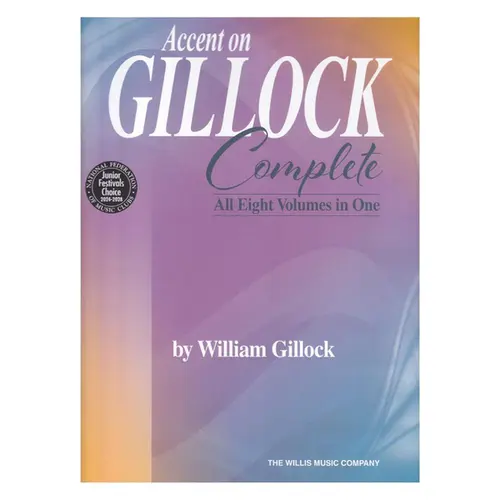 Accent on Gillock Complete