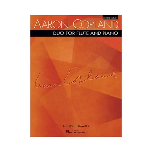 Duo for Flute and Piano